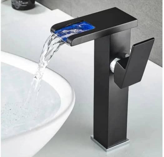 شیر روشوییLEDدار